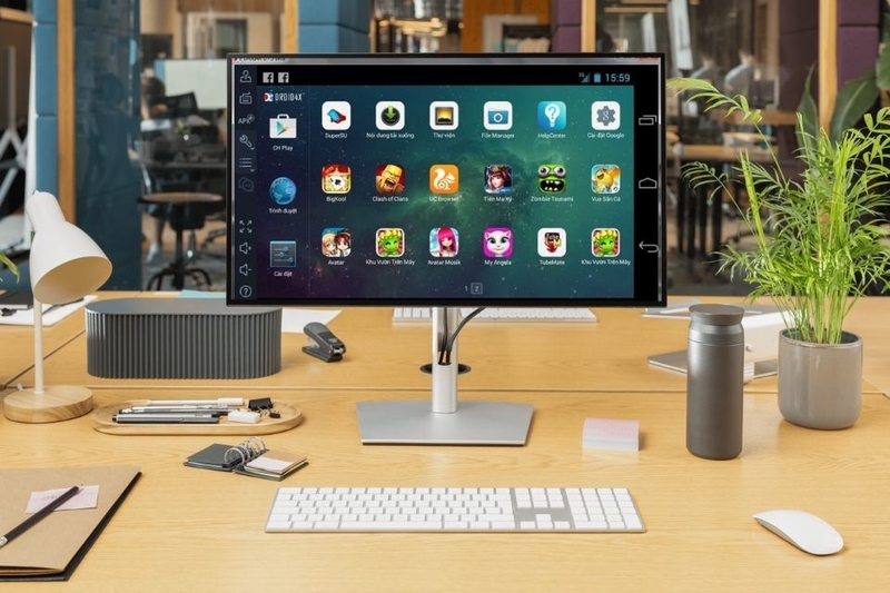 Vì sao nhiều người muốn cài Android trên máy tính