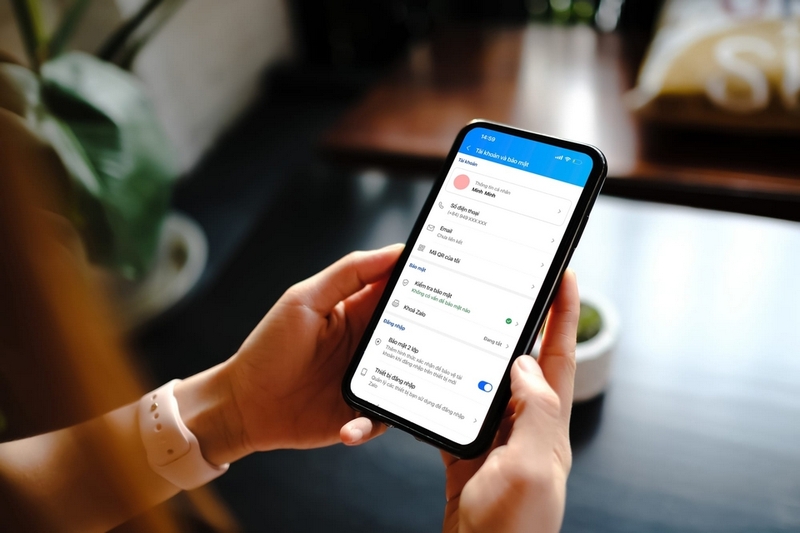 Viber và Zalo cái nào an toàn hơn ảnh 5