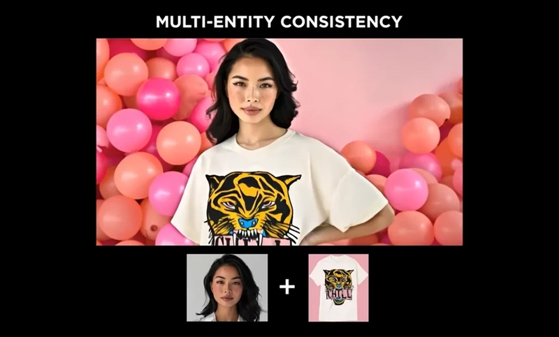 Công nghệ Multi-Entity Consistency độc đáo