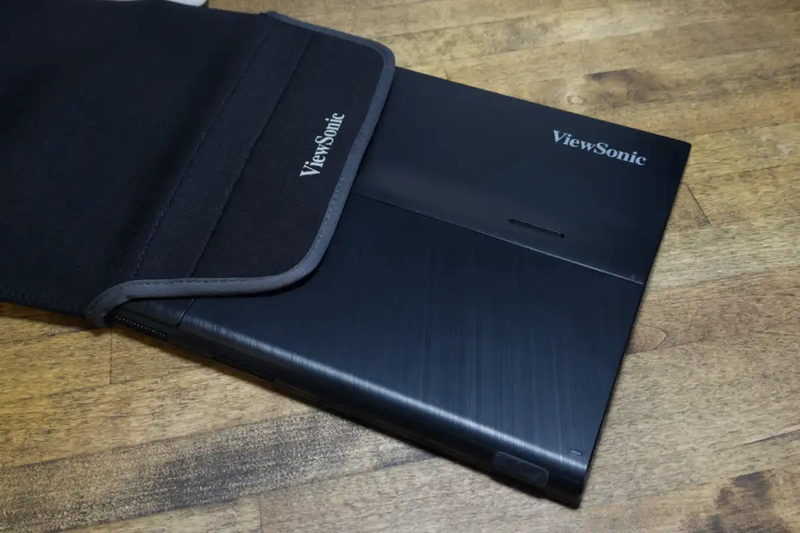 đánh giá ViewSonic VA1655 ảnh 15