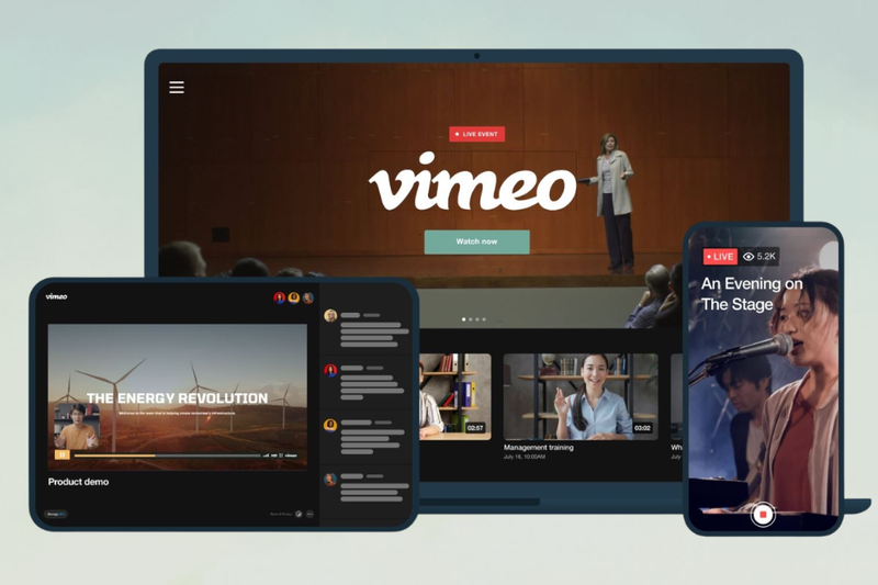 Vimeo
