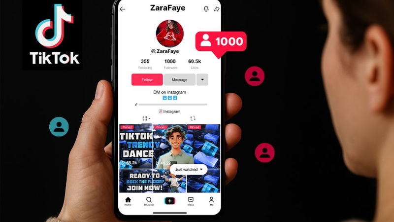 Vipto.de Tạo hiệu ứng lan tỏa tự nhiên