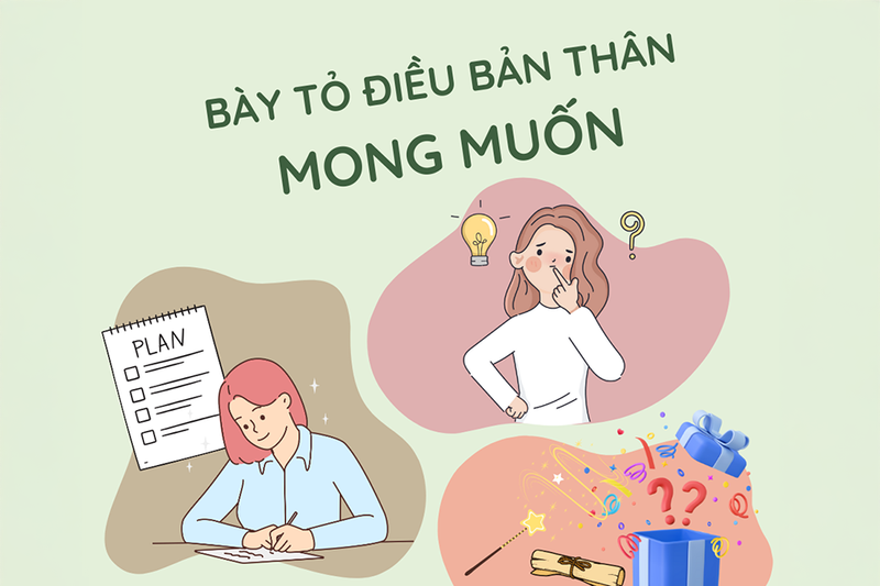 Thu hút những điều bạn mong muốn vào cuộc sống