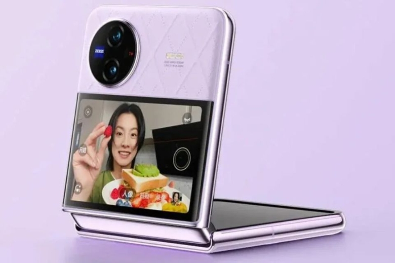 Vivo X Flip