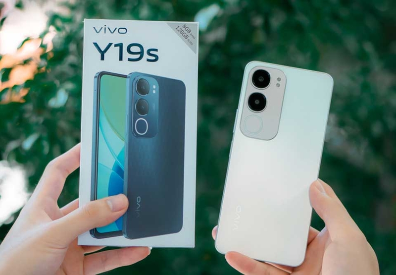 Vivo Y19s - 01