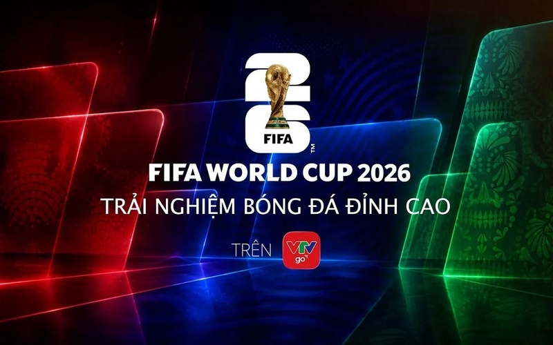 Xem trực tiếp World Cup 2026 ở đâu trên điện thoại và máy tính?