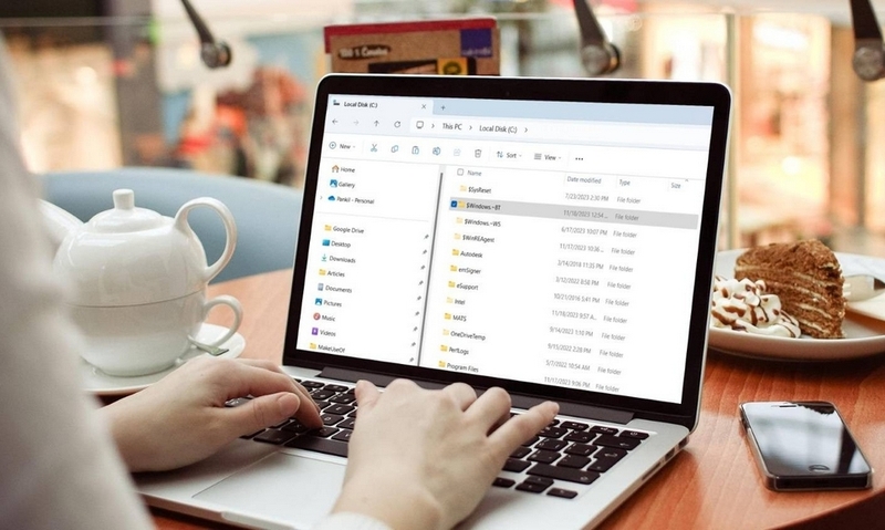 $WINDOWS.~BT là gì ảnh 2