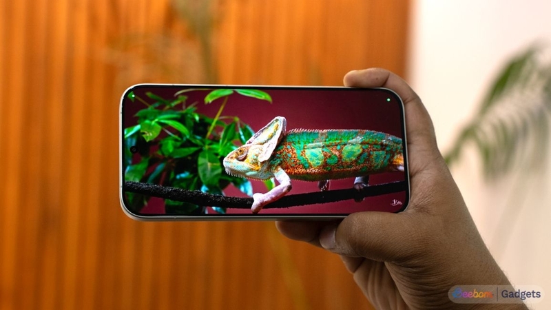 Chi tiết đánh giá POCO X8 Pro - 5
