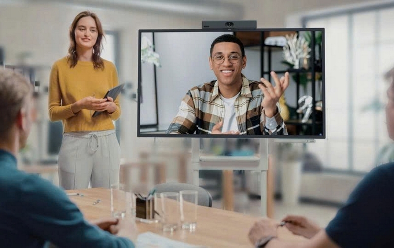 Webcam họp trực tuyến loại nào tốt ảnh 1