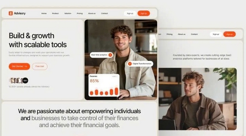 Webflow phù hợp với ai?