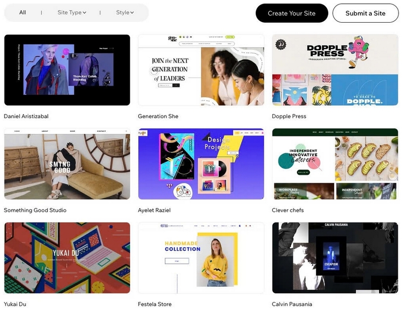 So sánh Webflow với các nền tảng khác