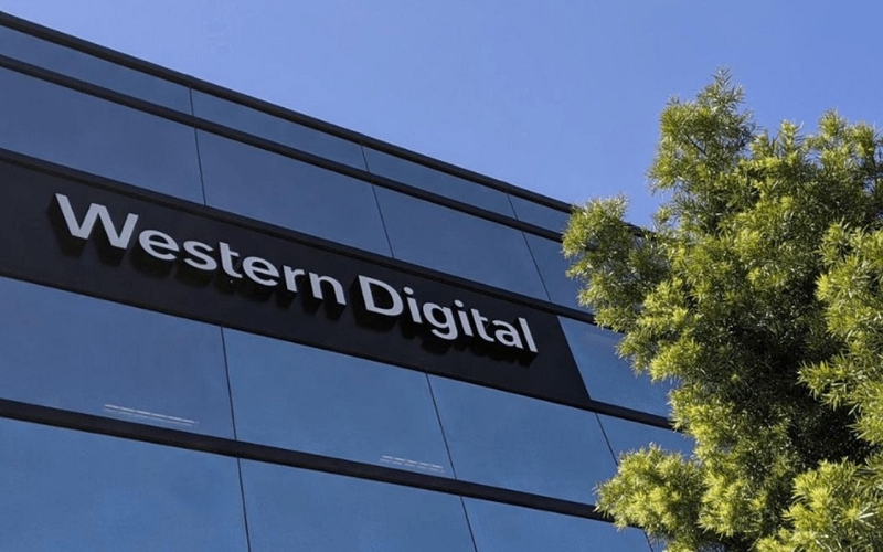 Giới thiệu về thương hiệu Western Digital
