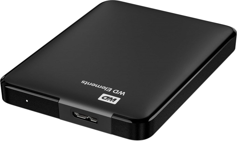 Tính năng và lợi ích của WD Elements 1TB