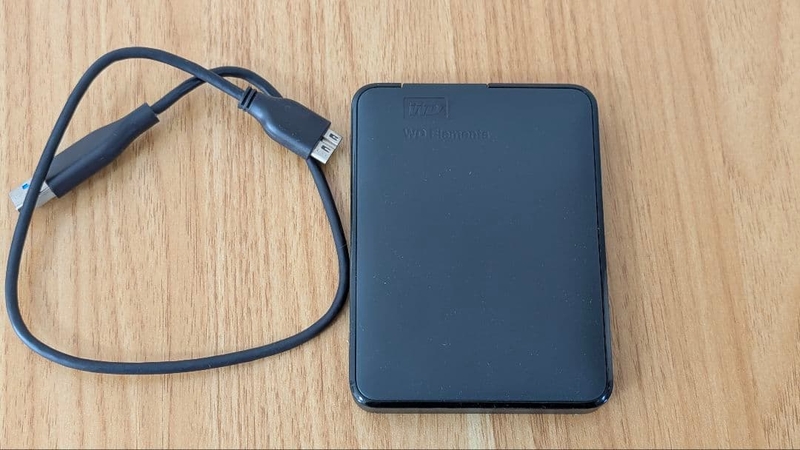 Những nhược điểm cần lưu ý trước khi sở hữu ổ cứng WD Elements 1TB