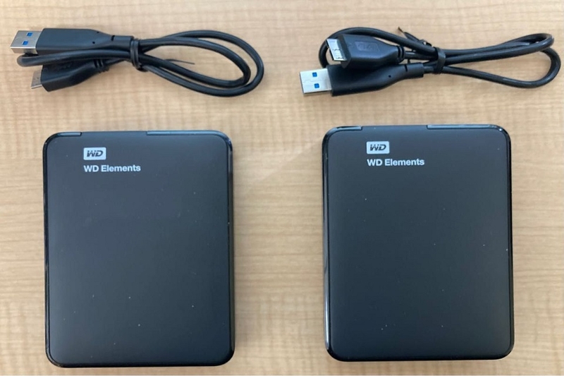 Ổ cứng WD Elements 1TB phù hợp với ai?