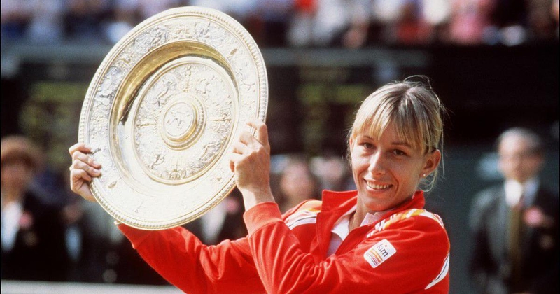 Wimbledon là giải đấu của bộ môn nào martina.jpg