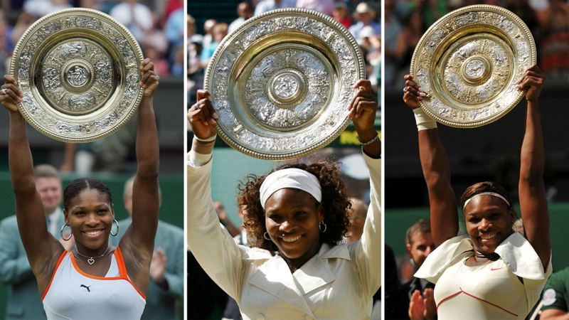 Wimbledon là giải đấu của bộ môn nào serena.jpg