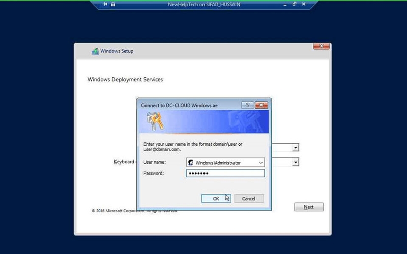 Windows Deployment Services - 03