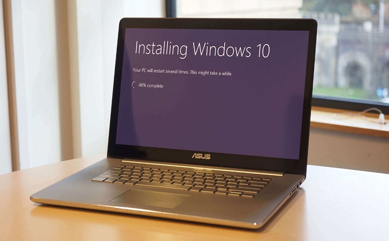 Windows cannot be installed to this disk - 02
