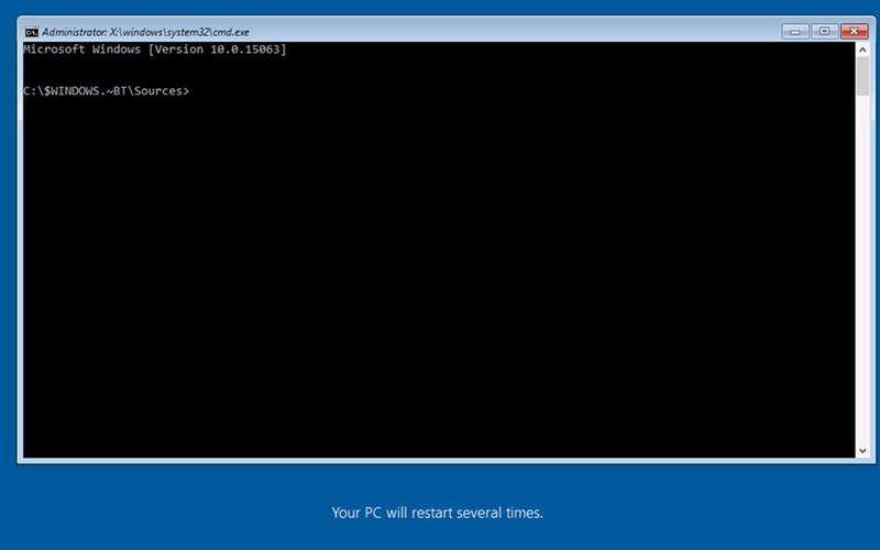 Windows cannot be installed to this disk - 03