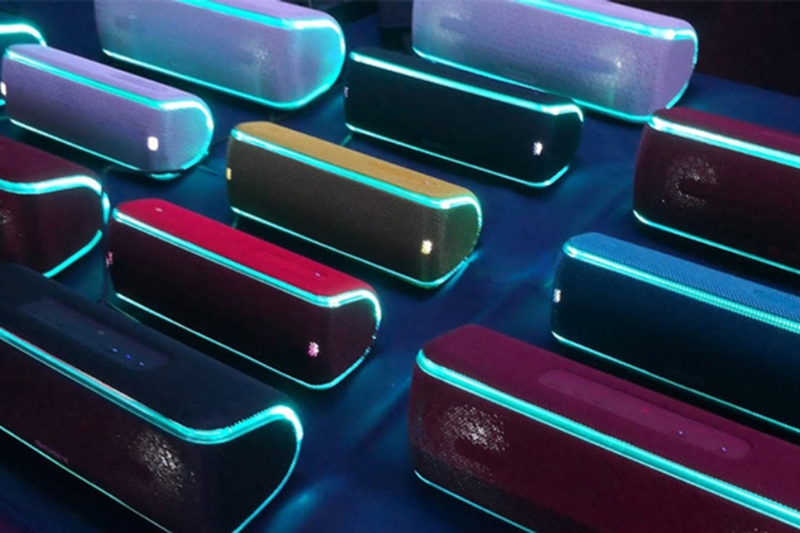 Quá trình thiết lập Wireless Party Chain