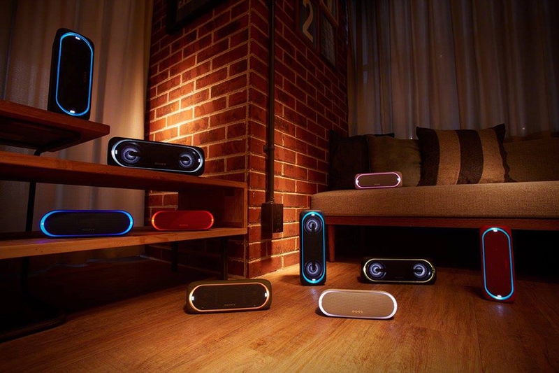 Sự khác biệt với công nghệ Party Connect