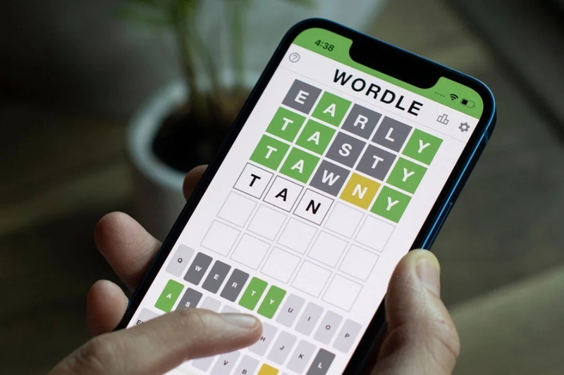 Wordle là gì và nguồn gốc ra đời