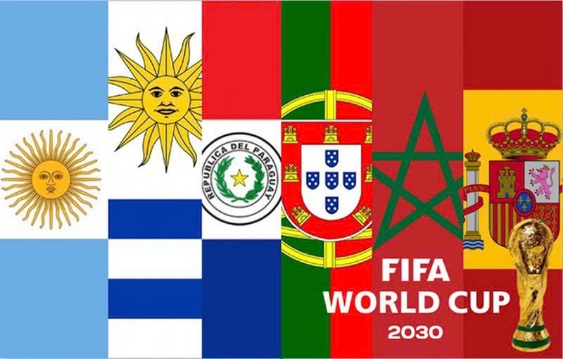 Bối cảnh lựa chọn đăng cai World Cup 2030