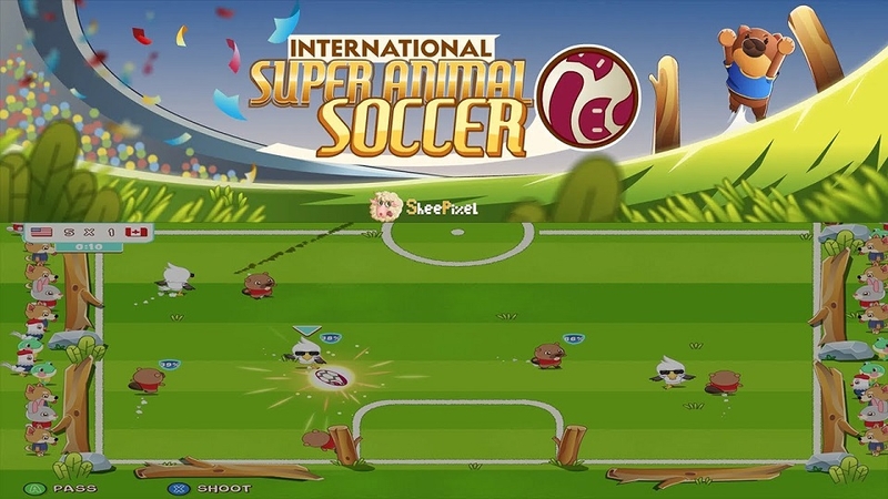 International Super Animal Soccer
