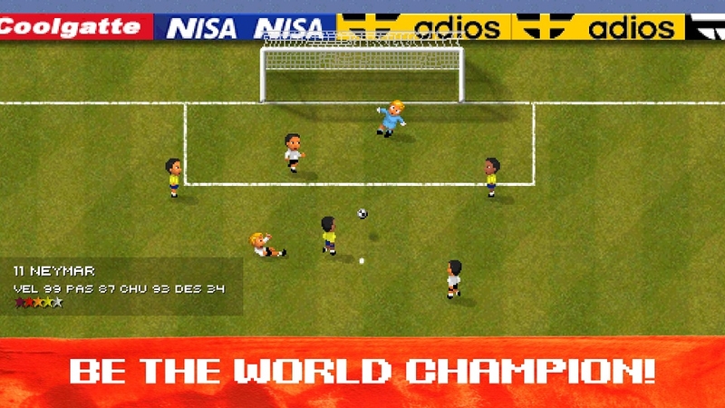 Soccer Challenge