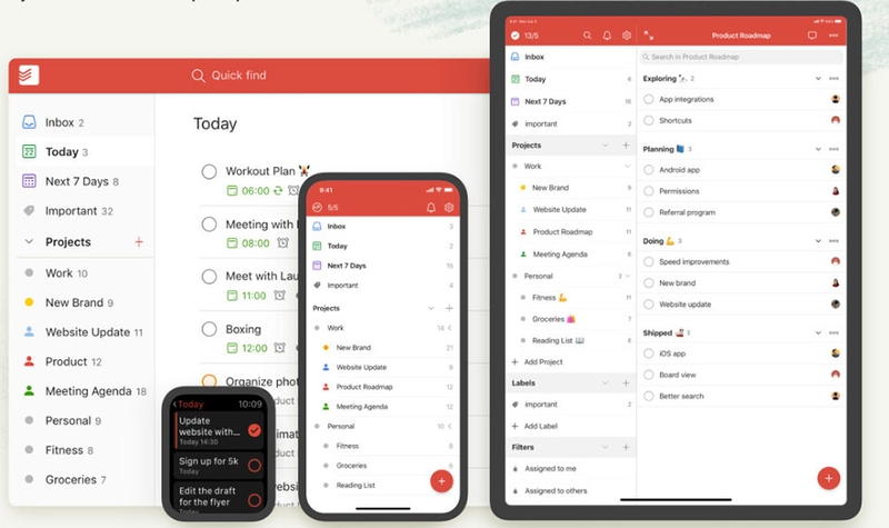 Wunderlist - 04