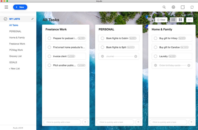 Wunderlist - 01