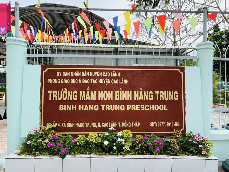Xã Bình Hàng Trung của Đồng Tháp 1.jpg