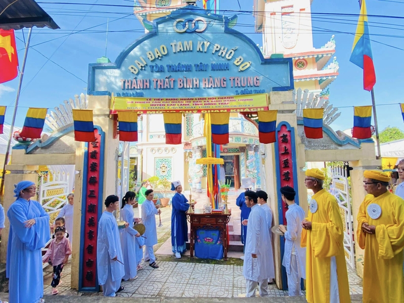 Xã Bình Hàng Trung của Đồng Tháp 5.jpg