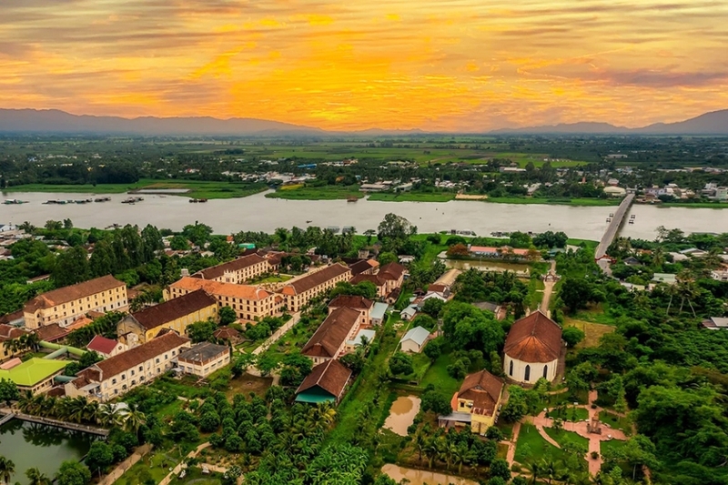 Xã Chợ Mới của An Giang (2)