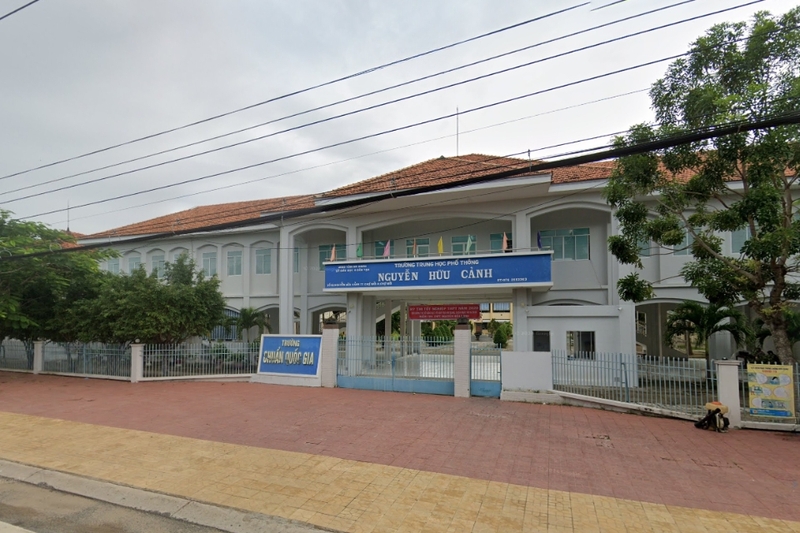 Xã Chợ Mới của An Giang (4)