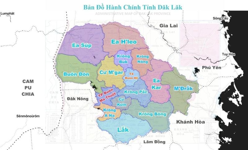Xã Ea Drông của Đắk Lắk sau sáp nhập 2.jpg