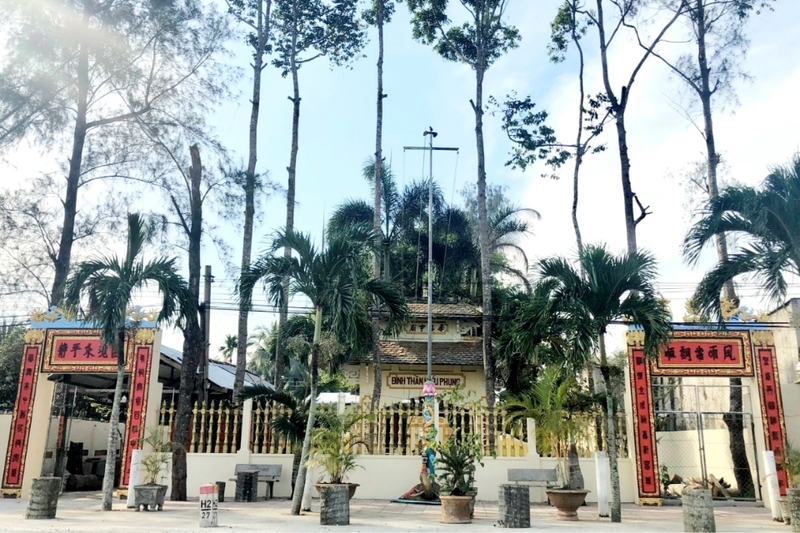 Xã Hiếu Phụng của Vĩnh Long (4)