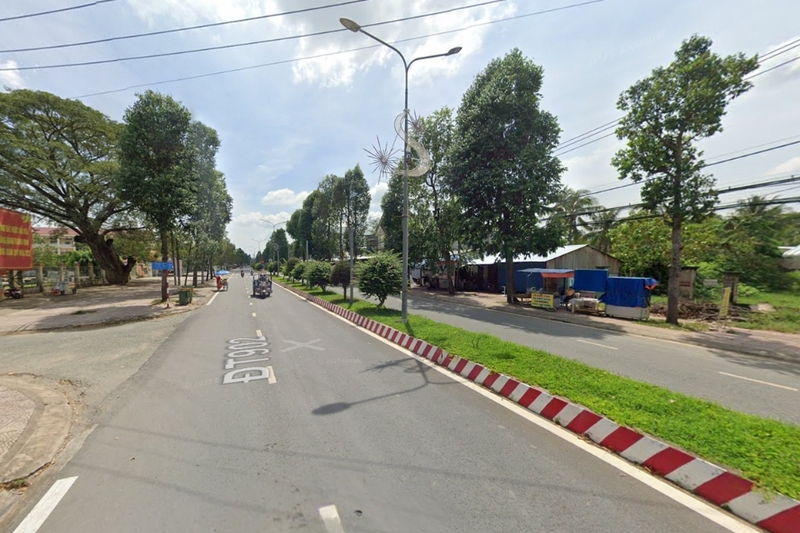 Xã Hiếu Phụng của Vĩnh Long (2)