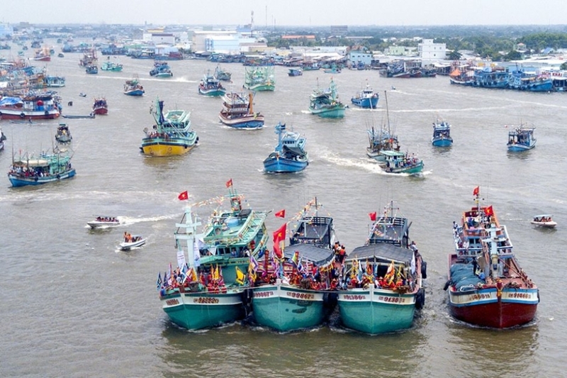 xã Khánh Lộc của Cà Mau (3)