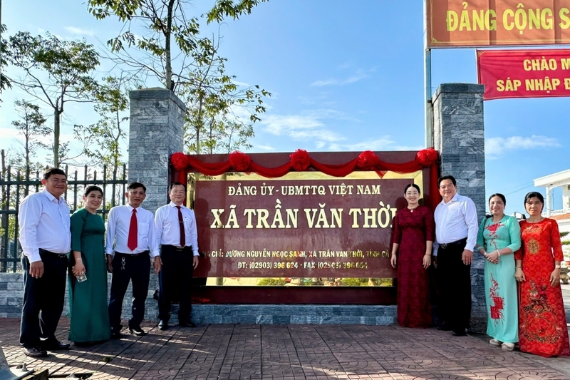 xã Khánh Lộc của Cà Mau (6)