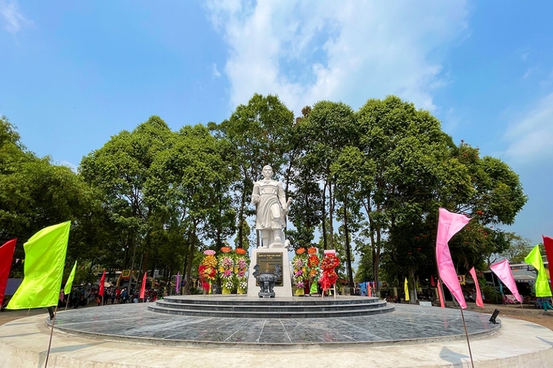 Xã Ô Long Vỹ của An Giang (2)