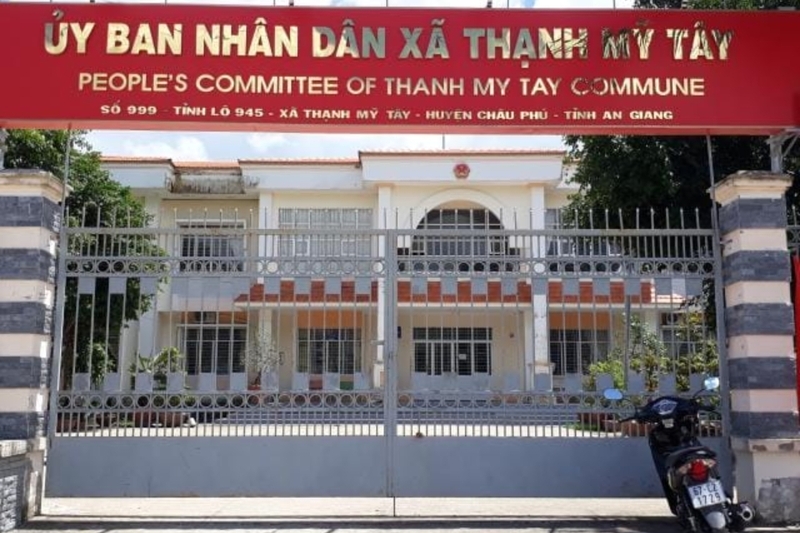 Xã Ô Long Vỹ của An Giang (6)
