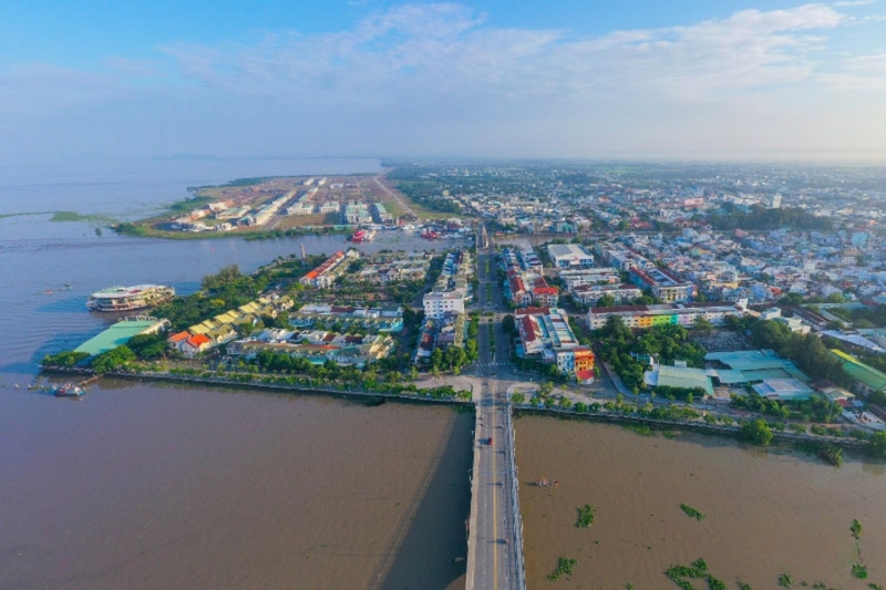 Tiềm năng phát triển xã Phú Tân của Cà Mau