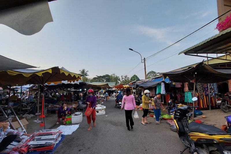 Xã Song Phú của Vĩnh Long (2)