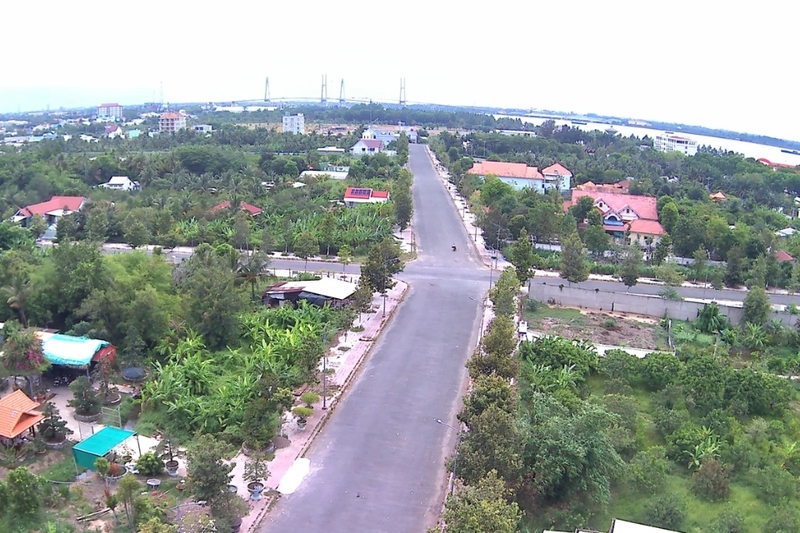 Xã Song Phú của Vĩnh Long (4)