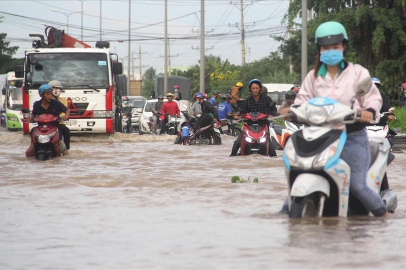 Xã Song Phú của Vĩnh Long (5)