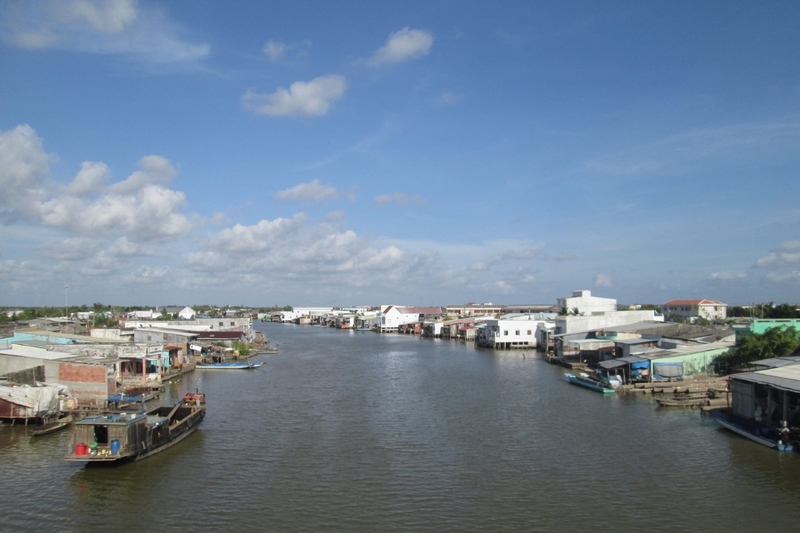 Xã Ngọc Chánh của Cà Mau (3)