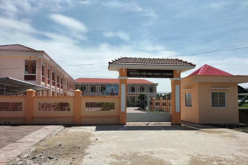 Xã Ngọc Chánh của Cà Mau (4)