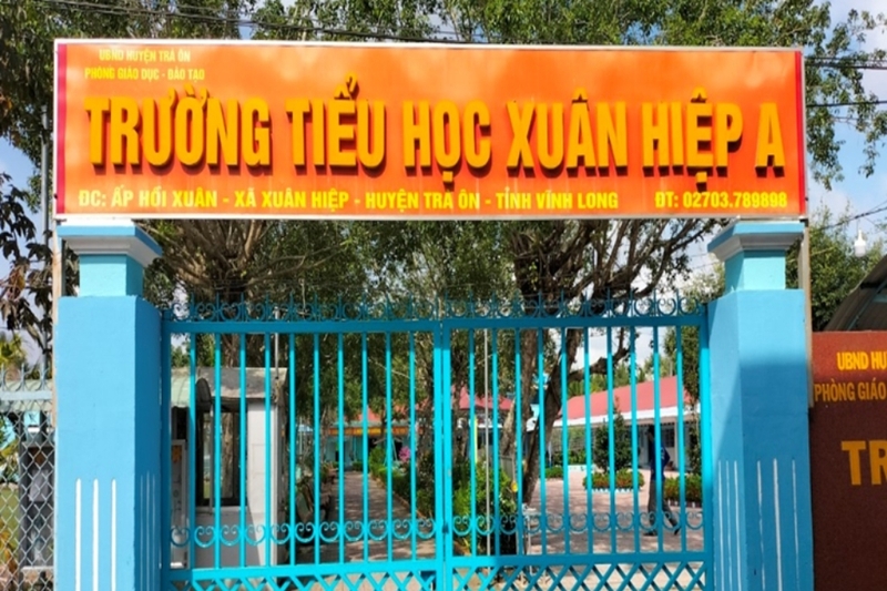 xã Xuân Hiệp của Vĩnh Long sau sáp nhập (6)